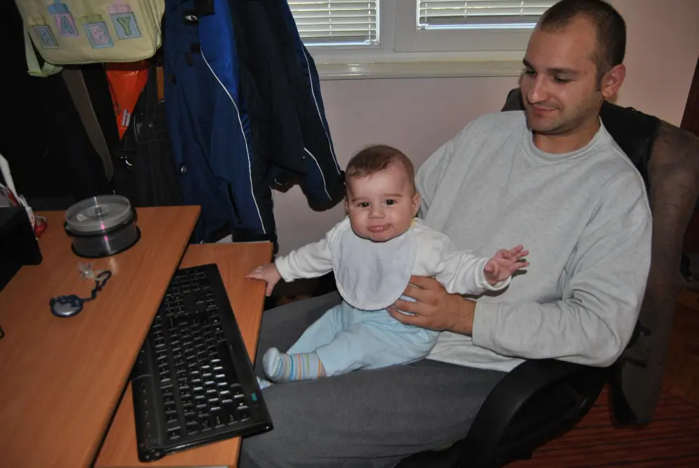 Surrogacy for gay men in NJ 