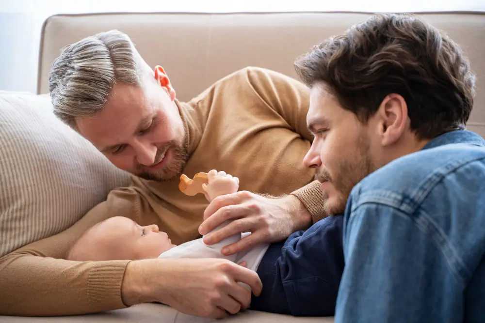 lgbtq surrogacy agency