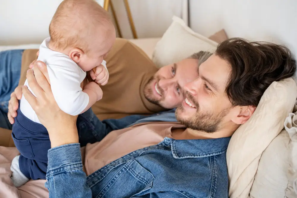 Surrogacy for gay men in NJ