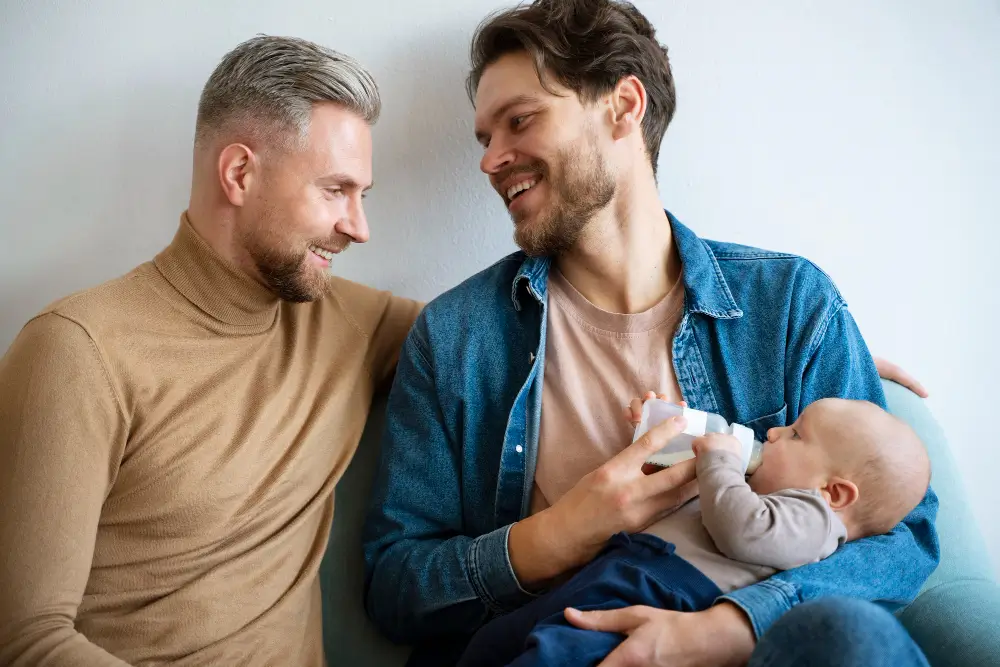 surrogacy for gay couples in NJ