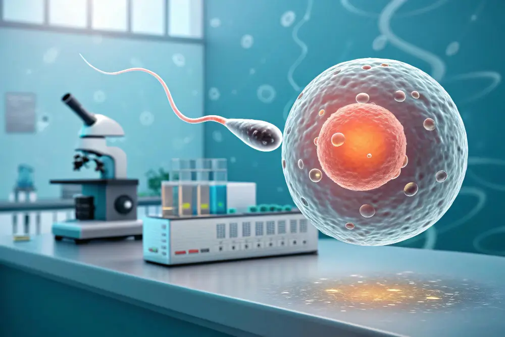 Sperm Washing Procedure for IUI