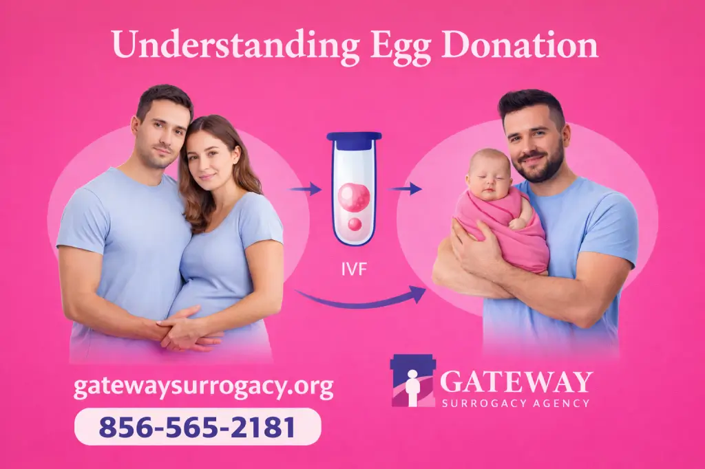 How Donor Eggs Work