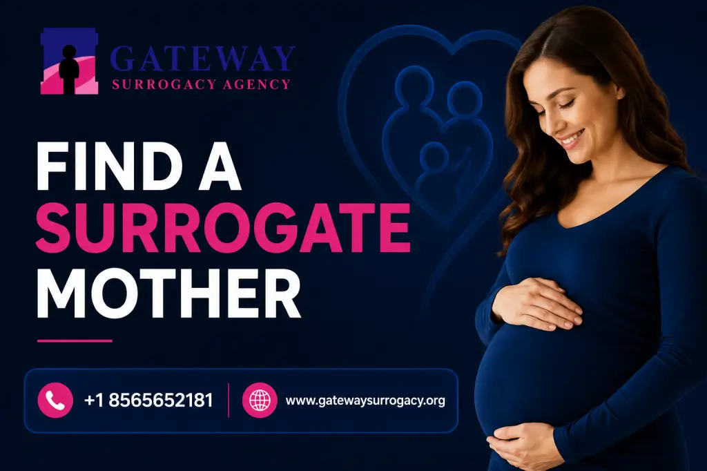 finding a gestational surrogate mother