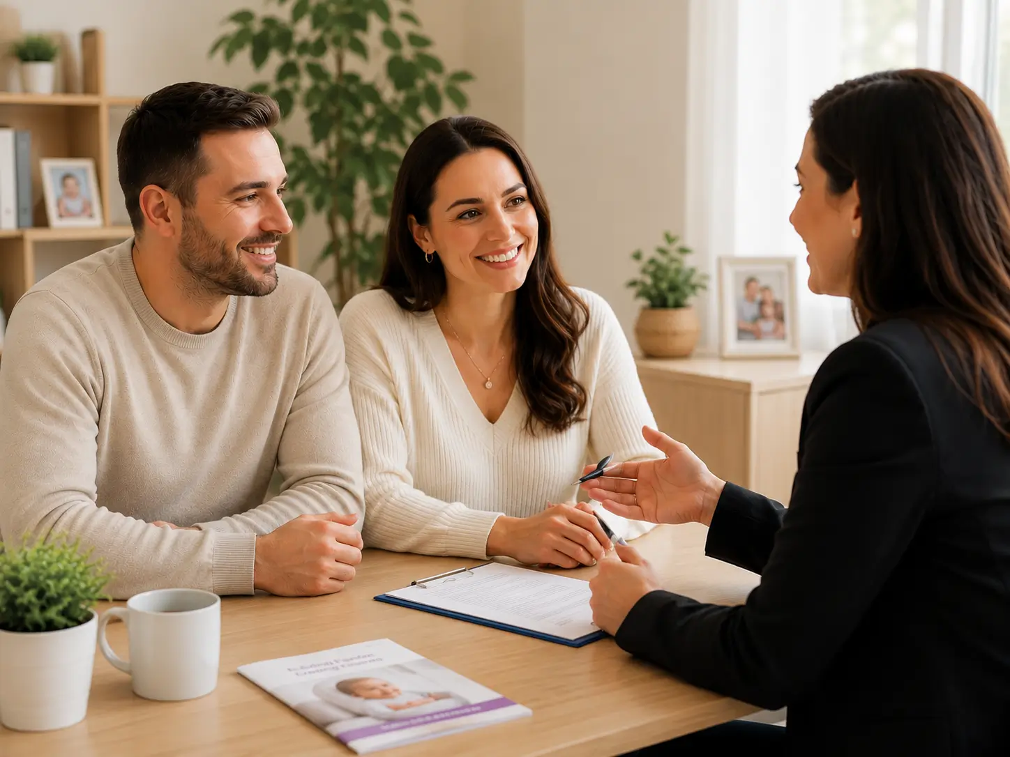 Surrogate Matching Program