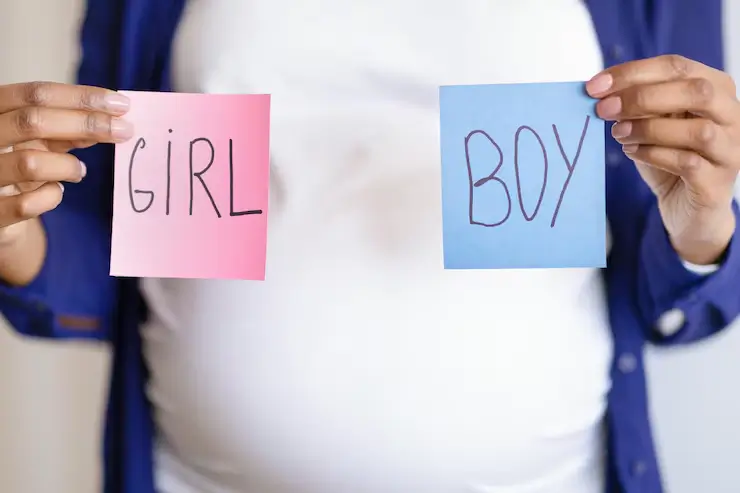 IVF gender selection